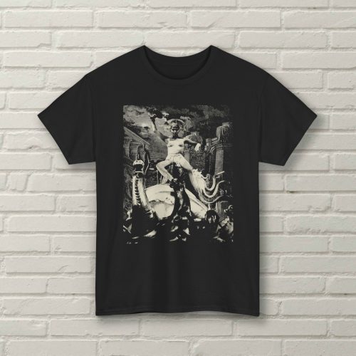 Babylon Metropolis - Unisex Tshirt
