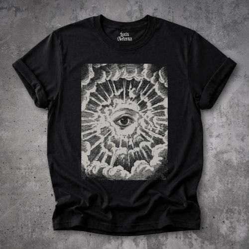 Eye of Providence - Occult Symbol - Awakening - Gnosis - Unisex T-shirt