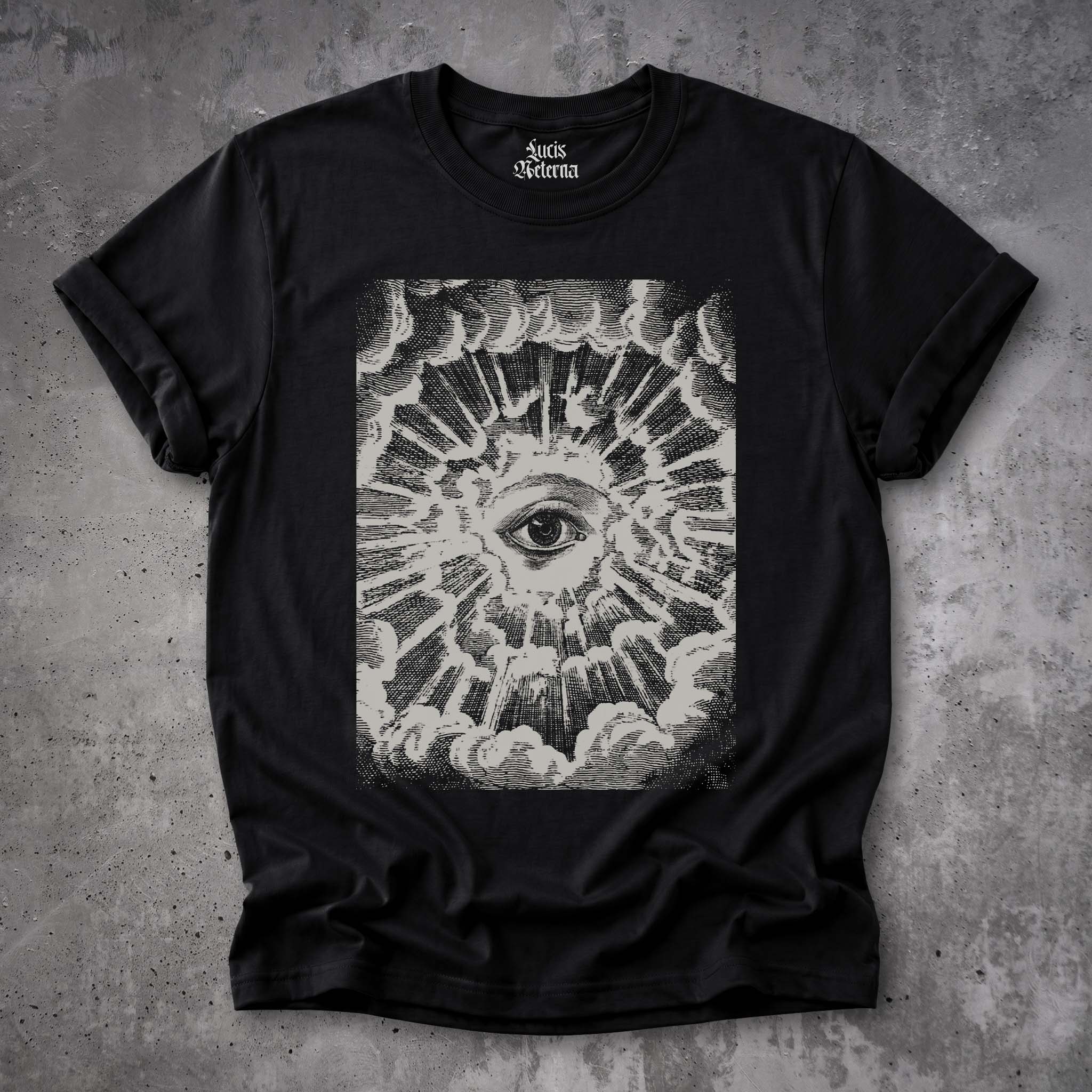 Eye of Providence - Occult Symbol - Awakening - Gnosis - Unisex T-shirt