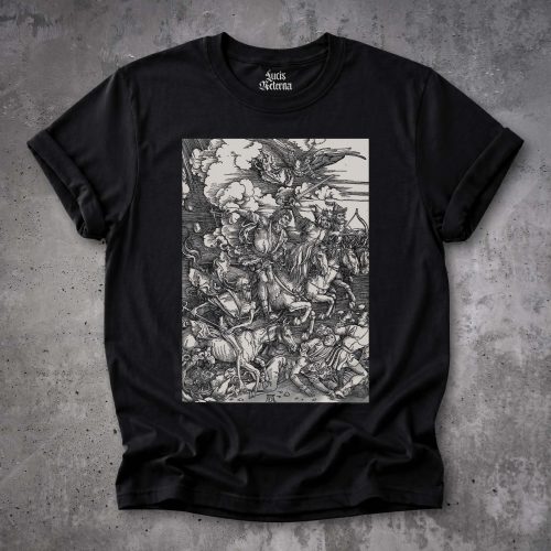 Truimph of Death - Triomphe de la Mort - Albrecht Durer - Unisex Tee